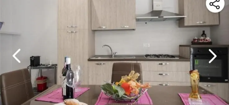 Appartamento Solare Castellammare del Golfo Apartamento
