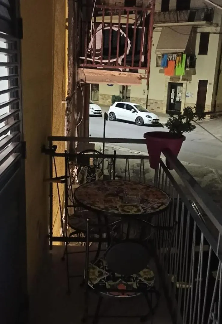 Appartamento Solare Castellammare del Golfo Daire