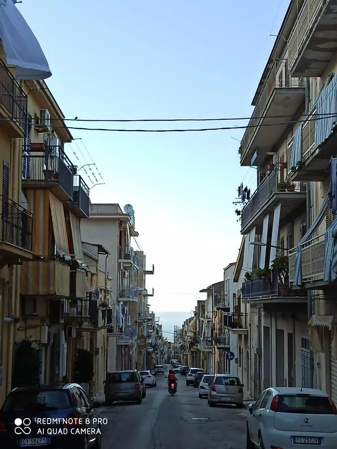Apartment Appartamento Solare Castellammare del Golfo Italy