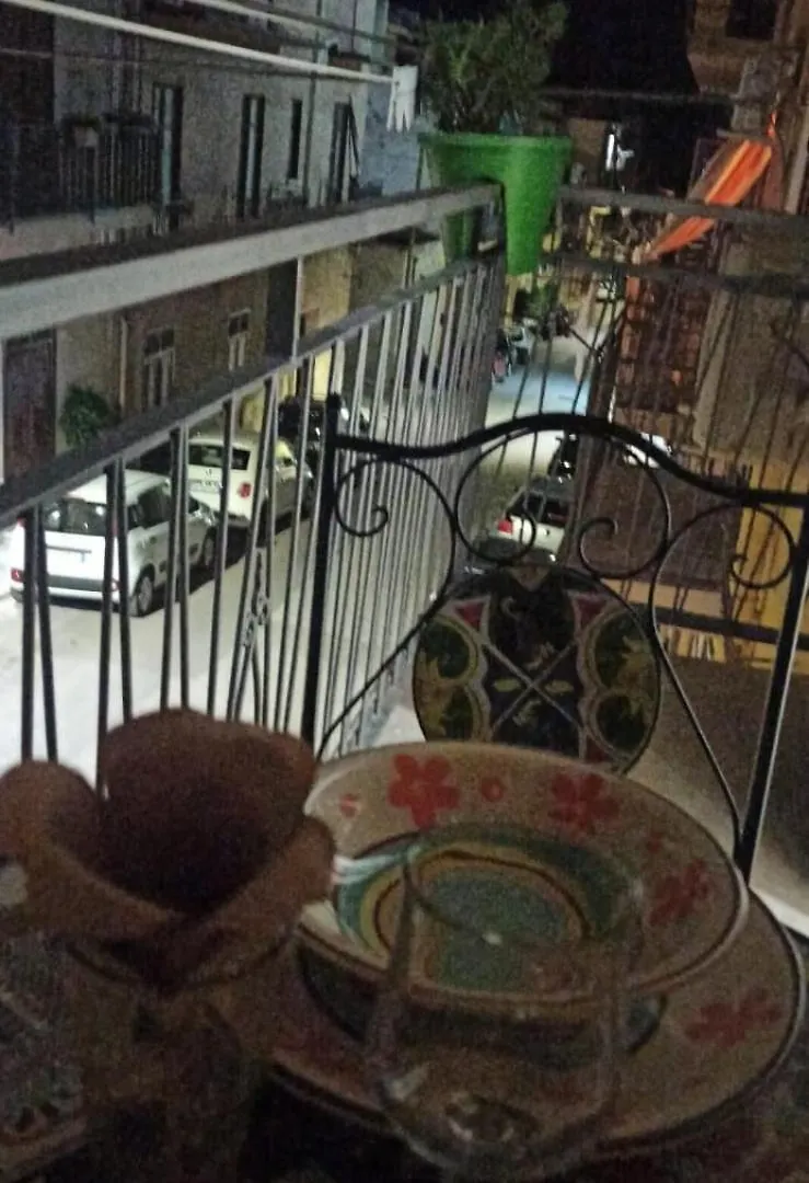 Apartment Appartamento Solare Castellammare del Golfo Italy